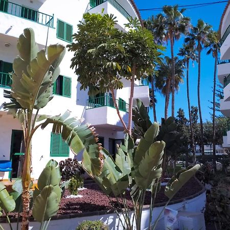 Canarian Havaii en Faluas Playa del Inglés Exterior foto