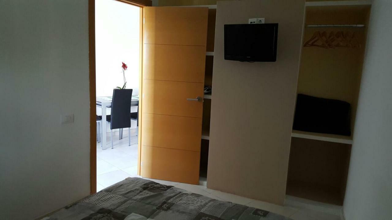 Canarian Havaii en Faluas Playa del Inglés Exterior foto