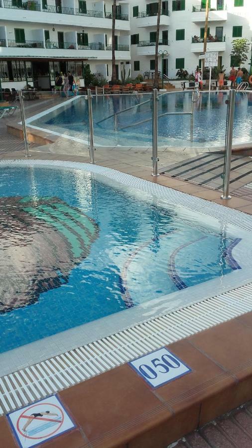 Canarian Havaii en Faluas Playa del Inglés Exterior foto